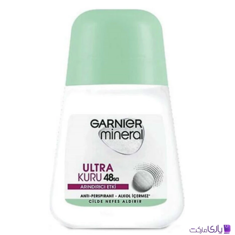 اسپری دئودورانت گارنیر مدل Ultra Kuru حجم 150 میل