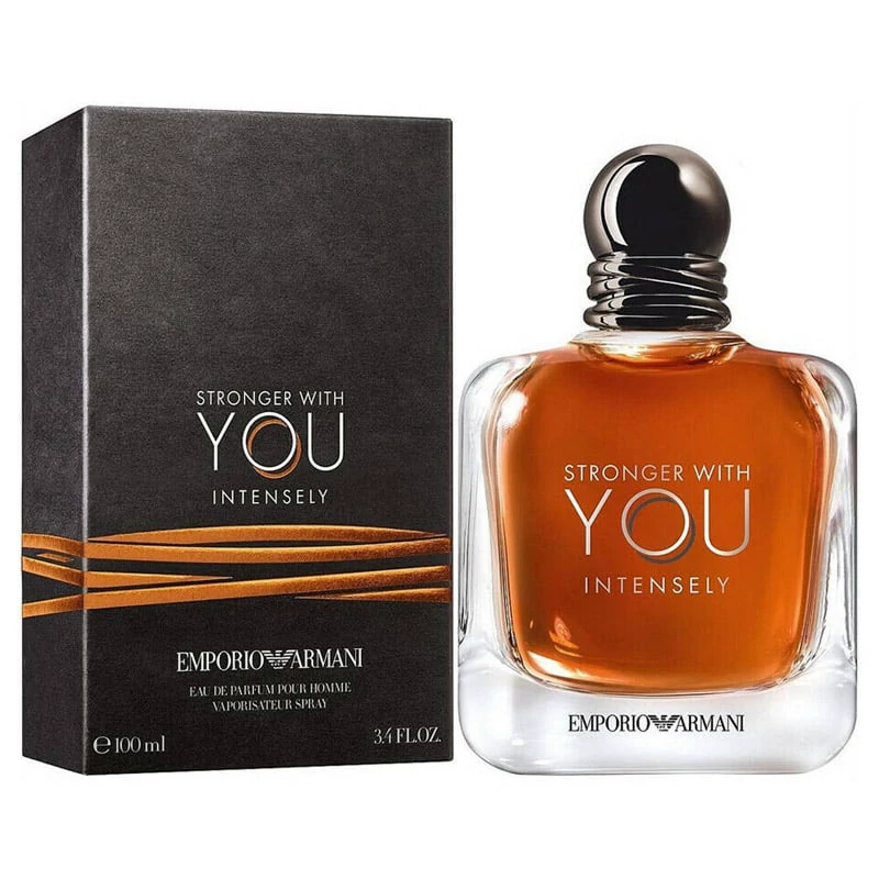 عطر ارمانی استرانگر ویت یو اینتنسلی (1میل) گرید Top (توضیحات مطالعه شود)