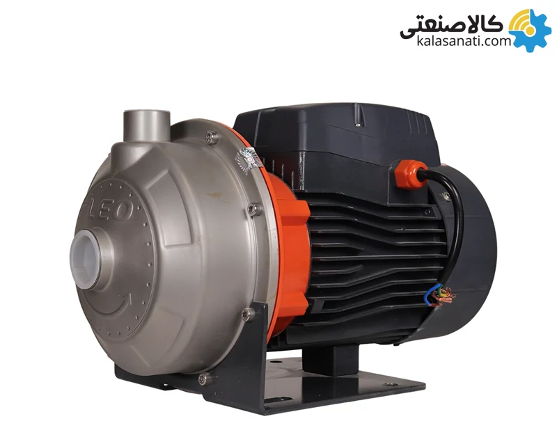 پمپ آب لئو مدل AMS 370/2.2 دبی بالا (پس کرایه)