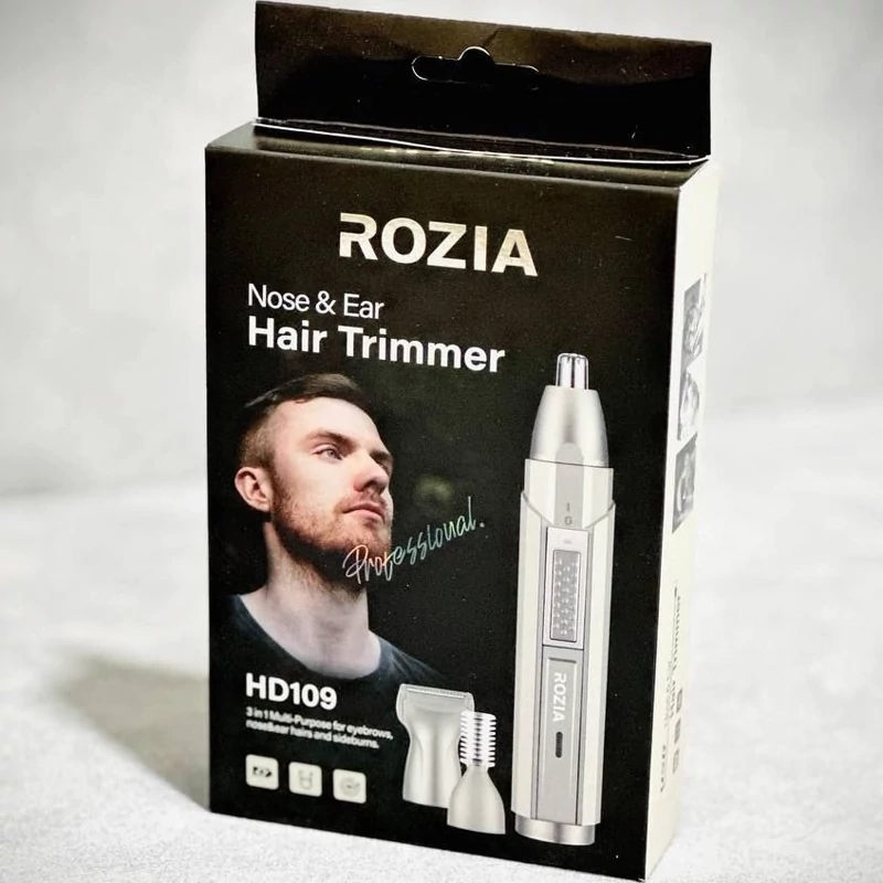 موزن گوش و بینی ROZIA HD 109