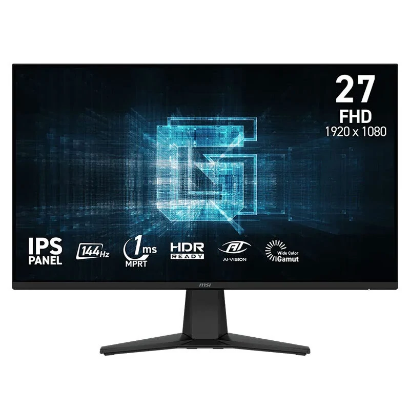 مانیتور گیمینگ ام اس آی G275L E14 سایز 27 اینچ