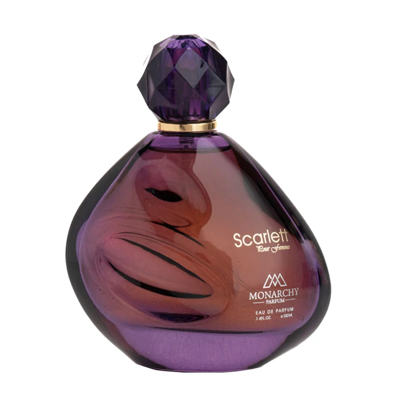 عطر زنانه مونارچی ادوپرفیوم زنانه مونارچی مدل Scarlett حجم 100 میلی لیتر