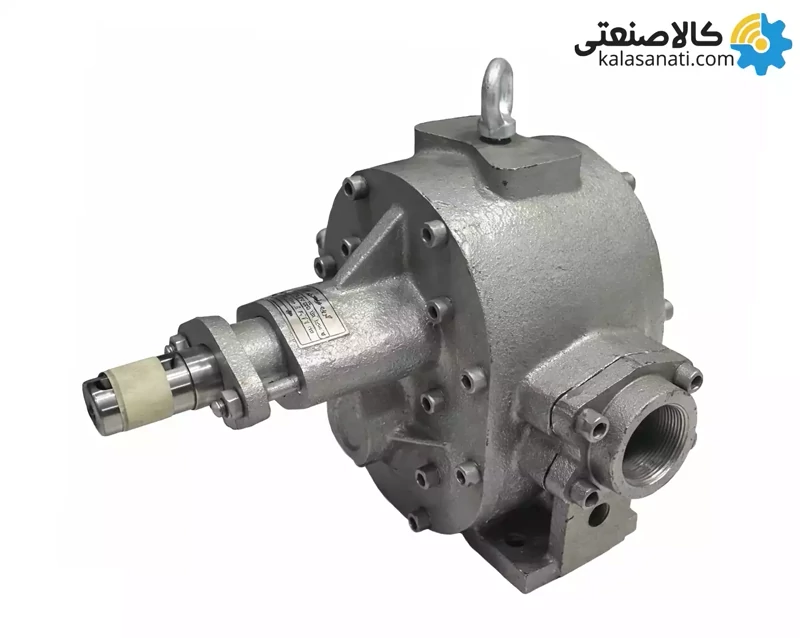 پمپ دنده ای ایران البرز مدل VCF7 (پس کرایه)