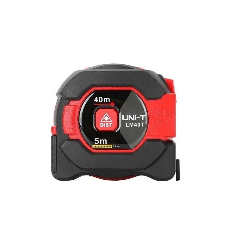 متر لیزری فیزیکی یونی تی uni-t LM40T