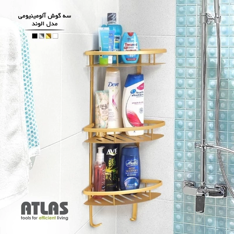 استند سه گوش مدل الوند 121 مدل 1