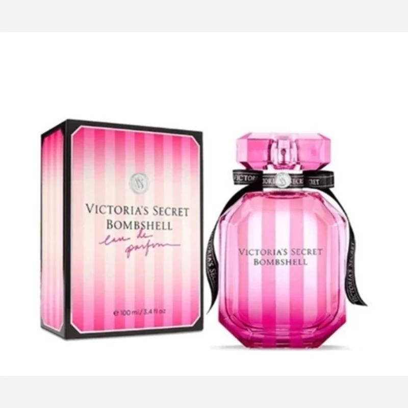 عطر گرمی ویکتوریا سکرت بامب شل (خالص-بدون الکل -برند لوزی) - Bombshell