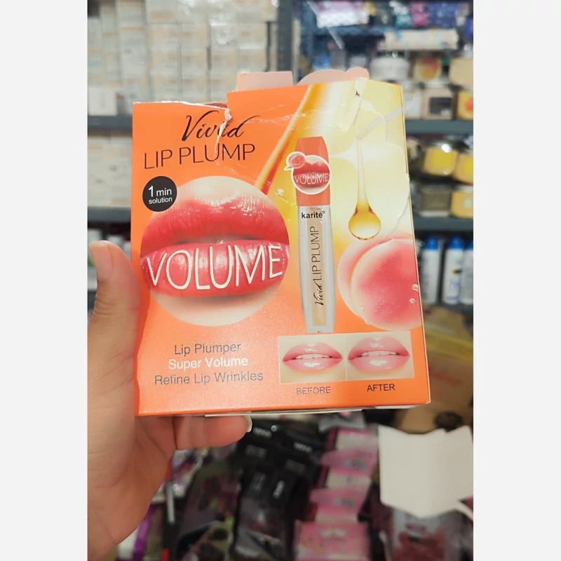 حجم لب ه.لو.کا.ری.ته