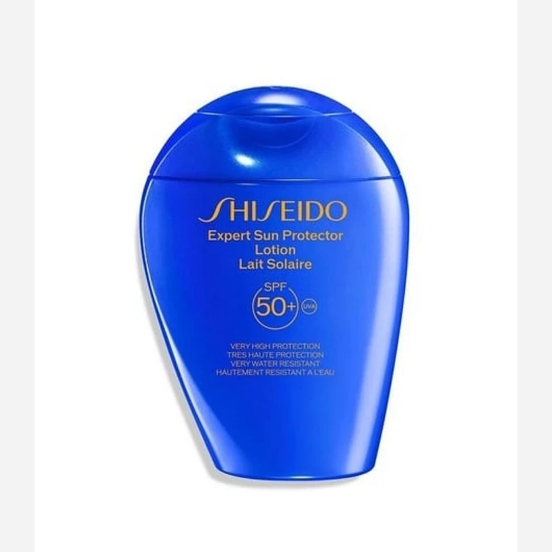 لوسیون ضد آفتاب SPF50+ شیسیدو اورجینال150 میل