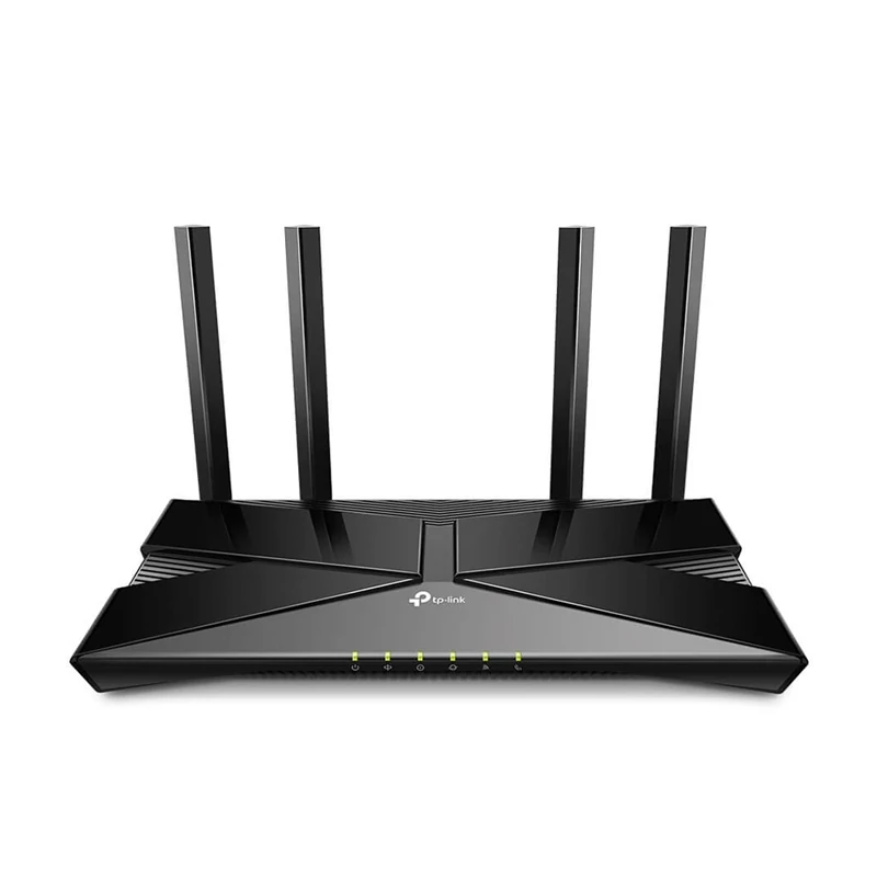 مودم تی پی لینک روتر ADSL2 Plus بی سیم N300 