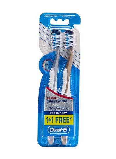 مسواک پرو اکسپرت Pro-Expert اورال بی Oral B 
