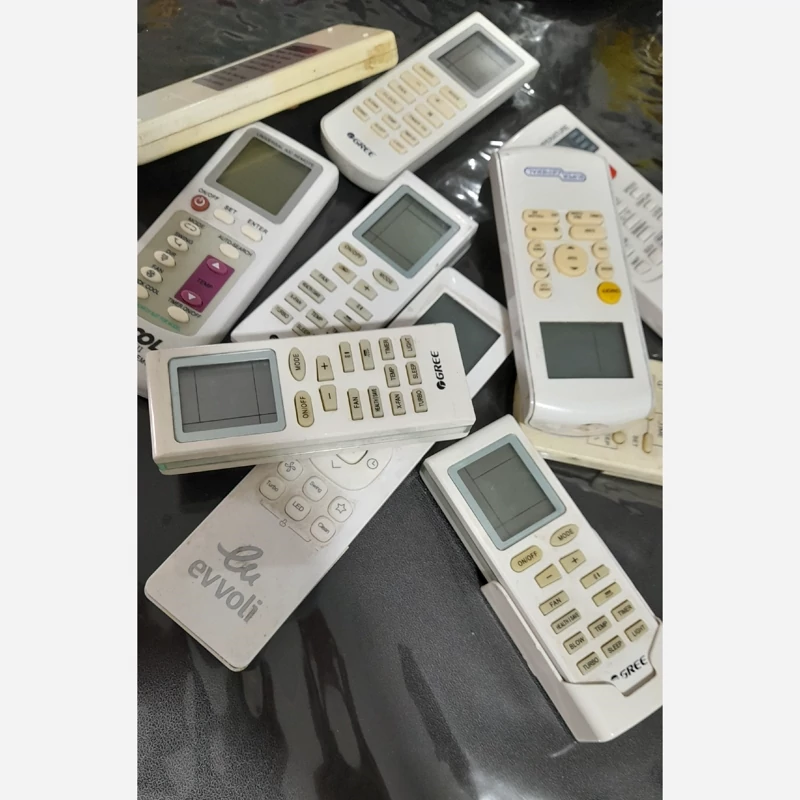 کنترل کولر گازی گری طرح اجنرال درجه یک GREE