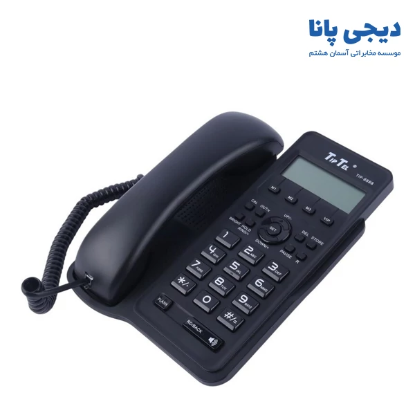 تلفن تیپ تل مدل TIP-8888