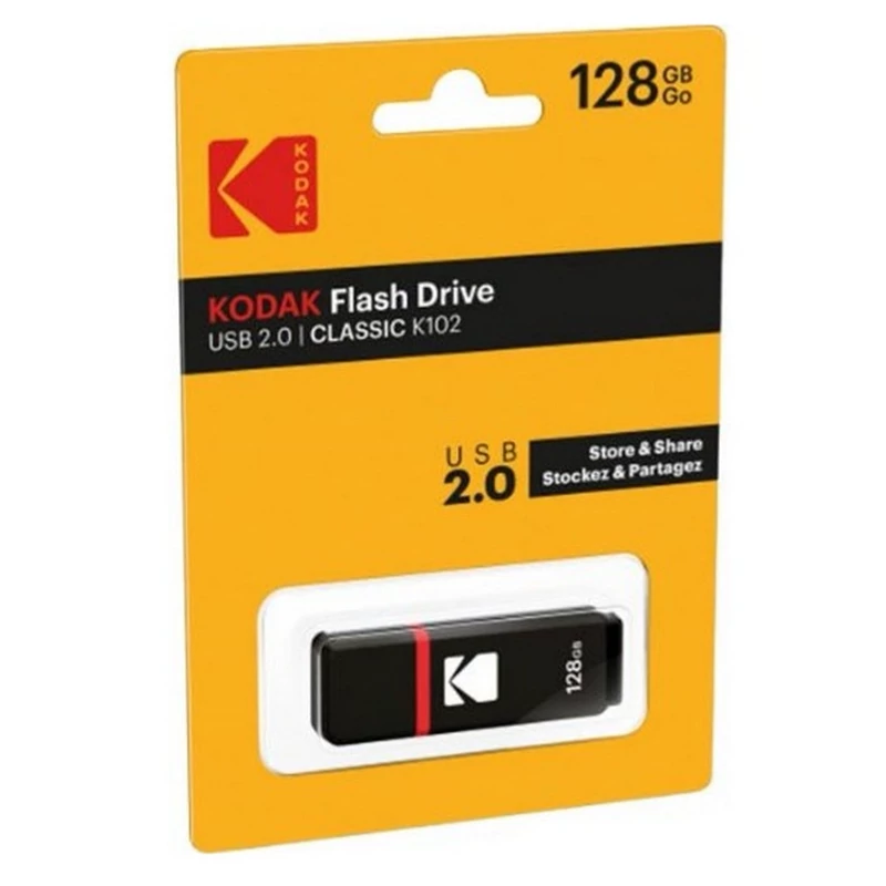 فلش مموری کوداک 128 گیگ K102