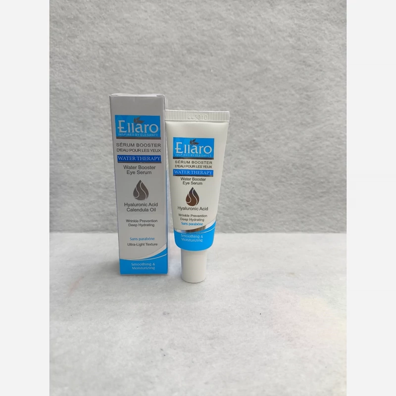 سرم آبرسان دور چشم الارو Ellaro Water Booster Eye Serum