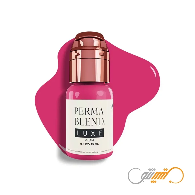 رنگ لوکس LUXE Glam