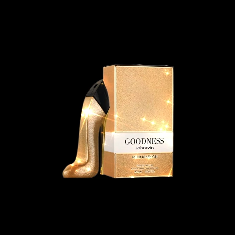 عطر ادکلن زنانه کارولینا هررا گود گرل گلوریوس گلد جانوین GOODNESS Gold Diamond
