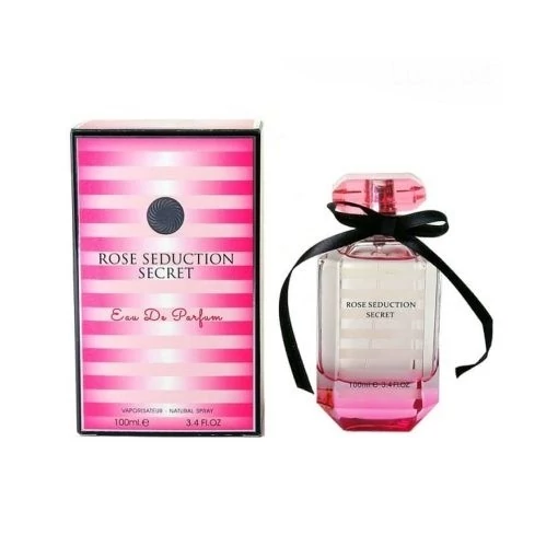 عطر ویکتوریا سکرت بامب شل از فراگرنس ورد - 100 میل