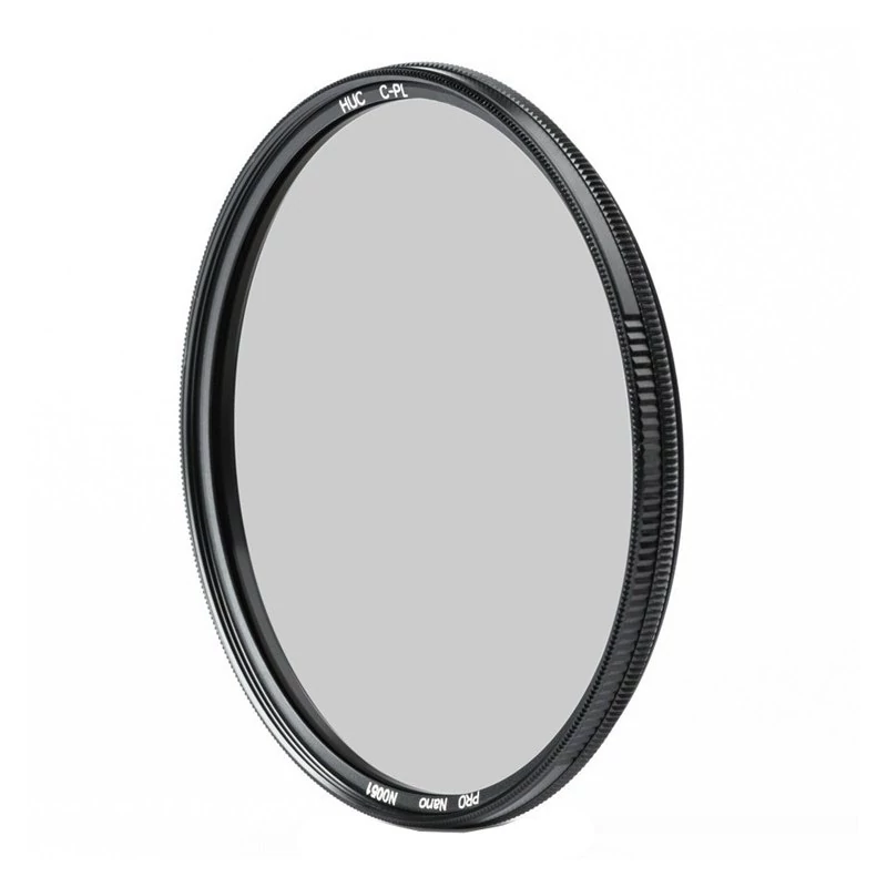 فیلتر پلاریزه نیسی NiSi PRO Nano HUC CPL 55mm