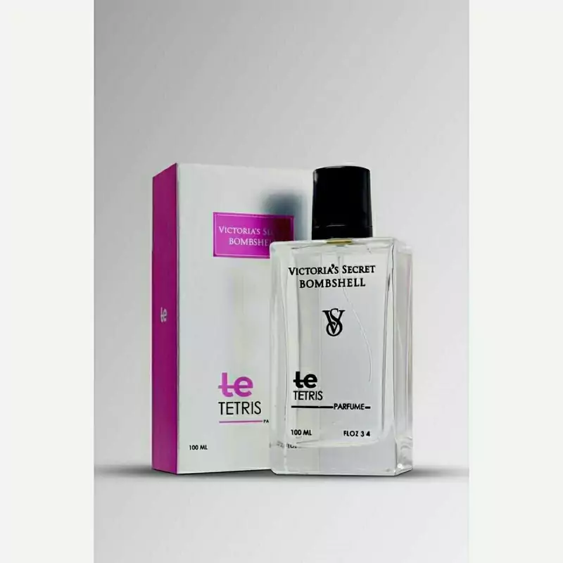 عطرجیبی زنانه تتریس 30 میل مدل ویکتوریاسکرت بامشل