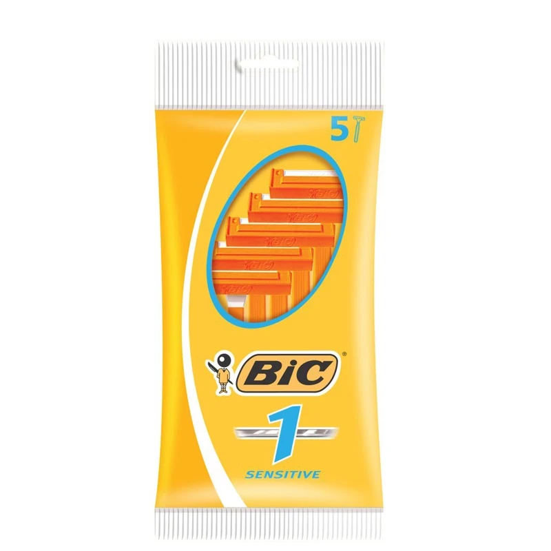 خود تراش بیک مدل Sensitive مجموعه 3 عددی