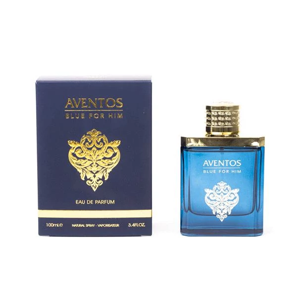 عطر ادکلن اونتوس بلو برند فرگرنس ورد 50 میل