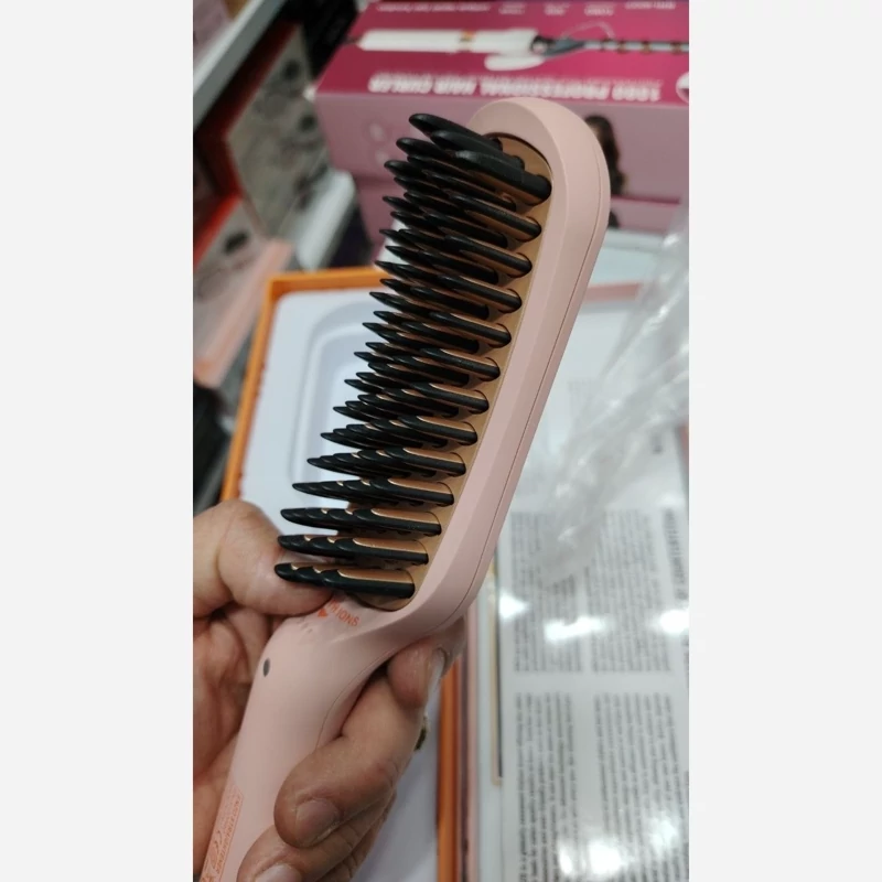 برس حرارتی حرفه ای اورجینال ENZO