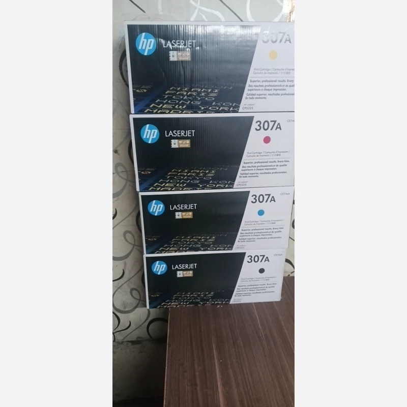 کارتریج لیزری اچ پی مدل HP 307A