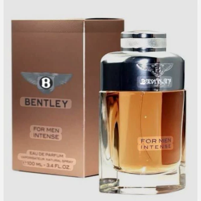 عطر بنتلی اینتنس ( مردانه ) spf ( گرم وچوبی )