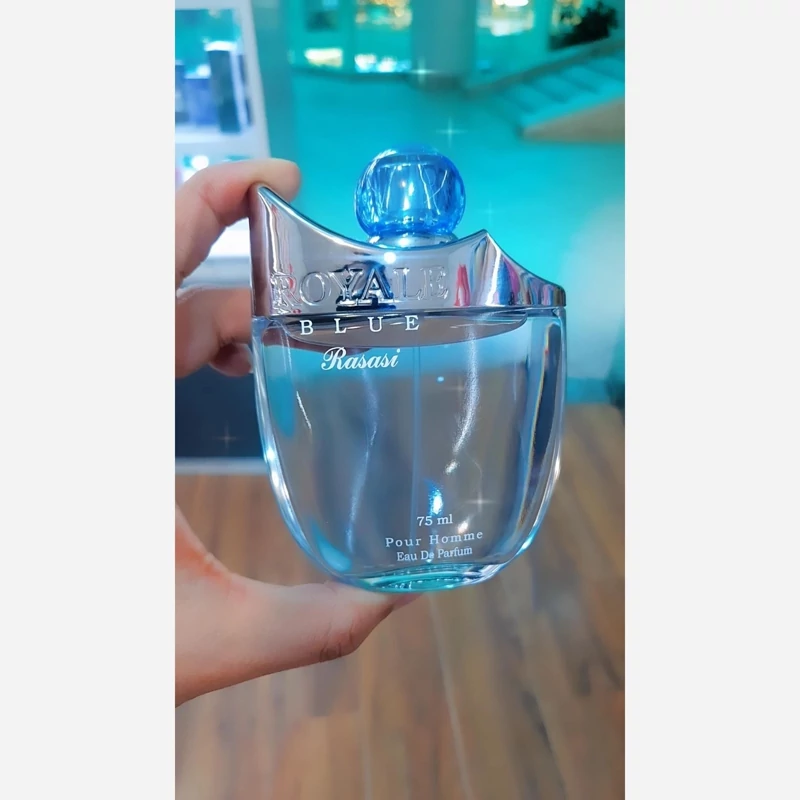 عطر رویال آبی 20 میل