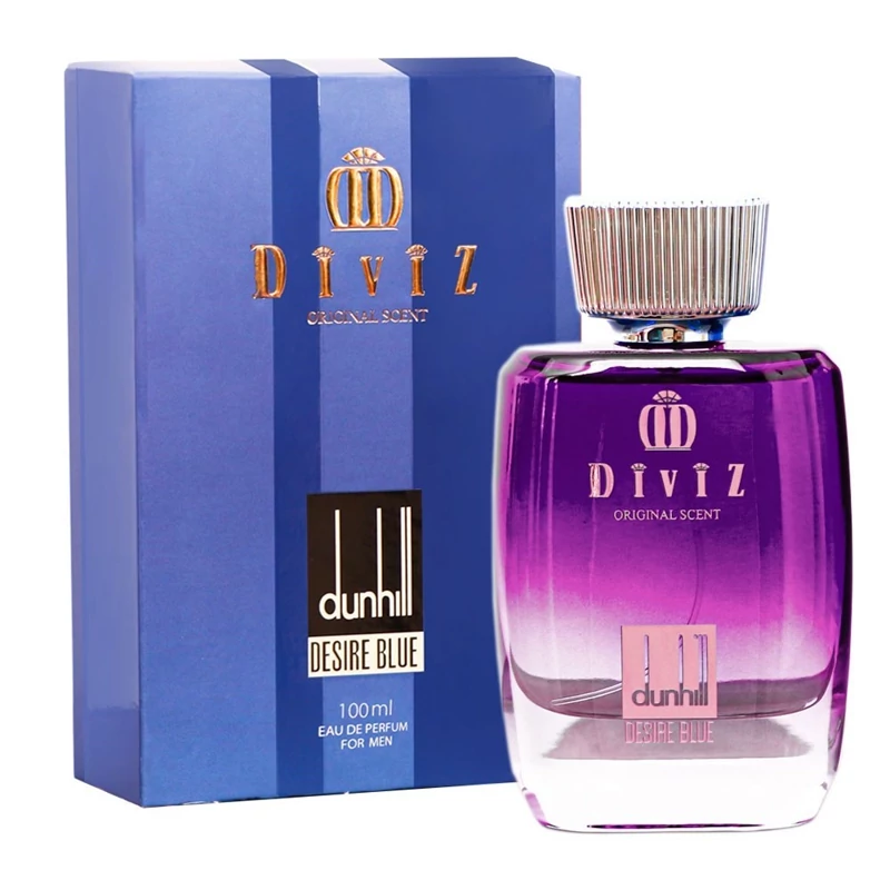 اسانس خالص عطر دیزایر بلو فرانسه 10 میل Desire Blue