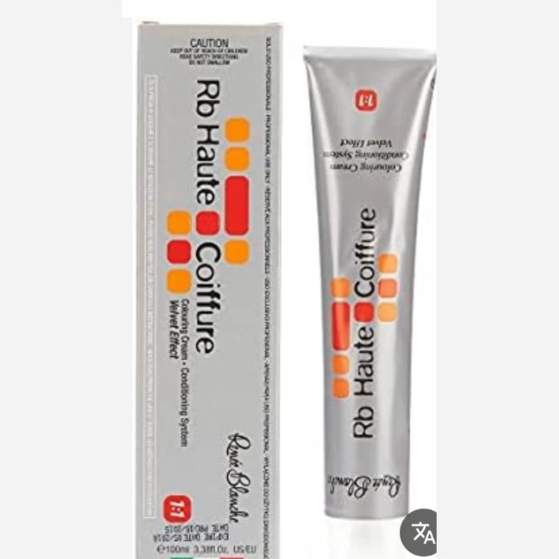 رنگ مو رنه بلانچ ایتالیا 100میل شماره C9