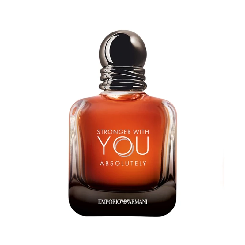 عطر استرانگر ویت یو ابسولوتلی - یک گرم تضمینی Stronger With You Absolutely اسانس اصل و خالص با کیفیت و ماندگاری عالی