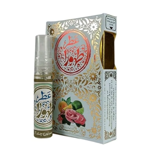 عطر طبیعی طهورا 2.5گرمی-طیبستان کد101533