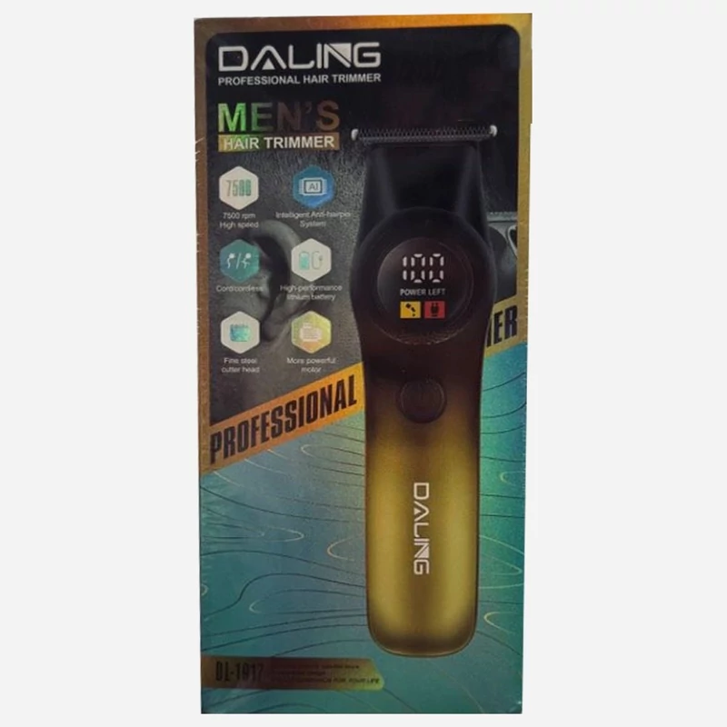 ماشین اصلاح خط زن دالینگ Daling مدل DL-1917
