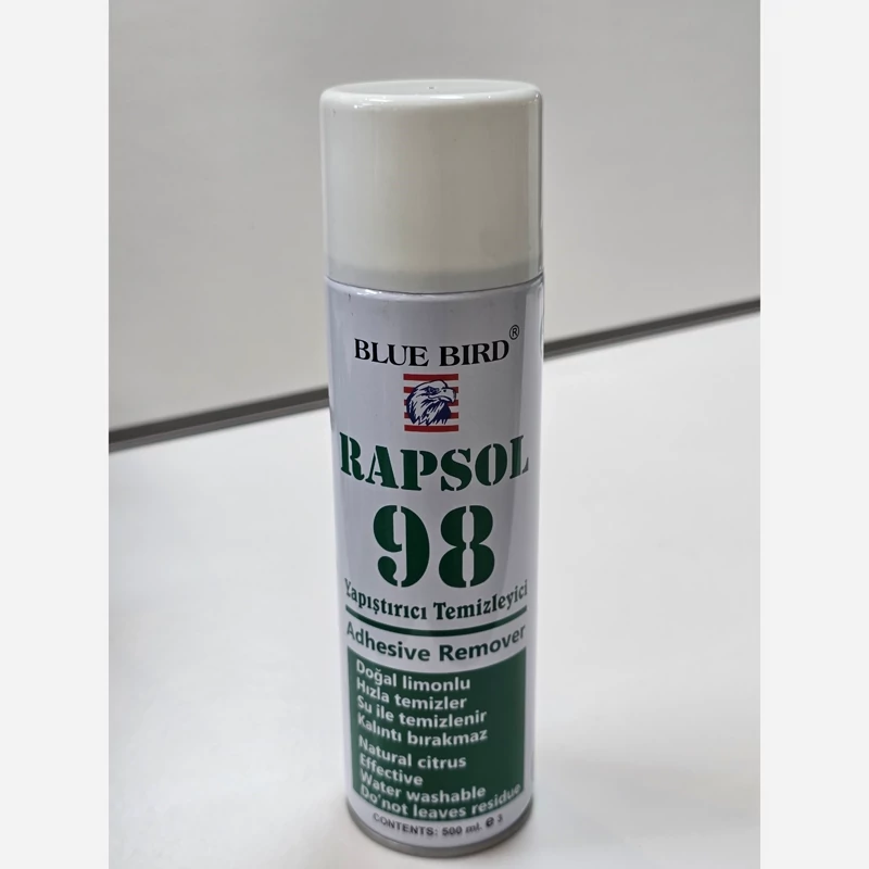 اسپری حلال چسب RAPSOL  98