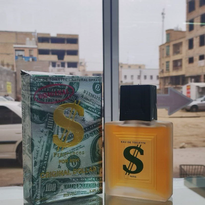 ادکلن دلار اصلی مردانه اصل اصل اصل 