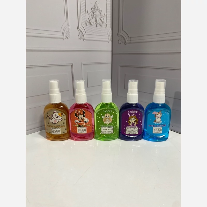 عطر بیکینی رایحه های متنوع ارسال رندوم(قبل از سفارش موجودی بگیرید)