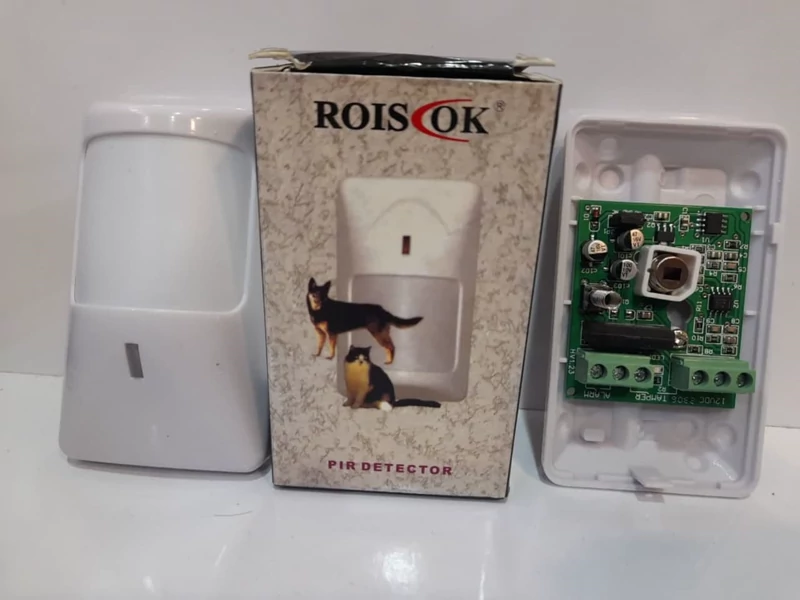 چشم دزدگیر RoisCok