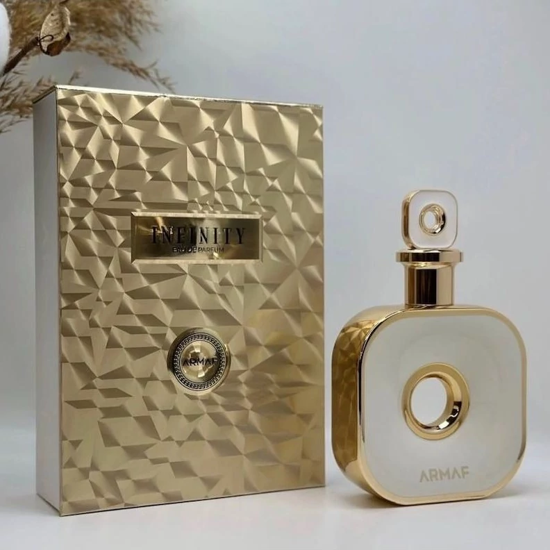 عطر و ادکلن زنانه اینفینیتی گلد آرماف (پس کرایه)