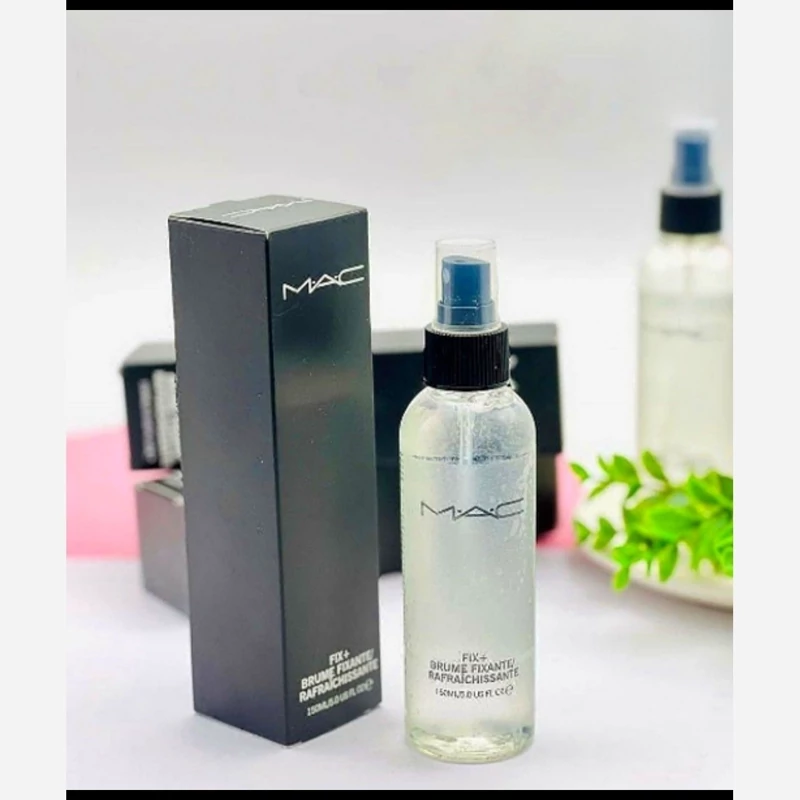 اسپری تثبیت کننده آرایش مک فیکس مدل matte