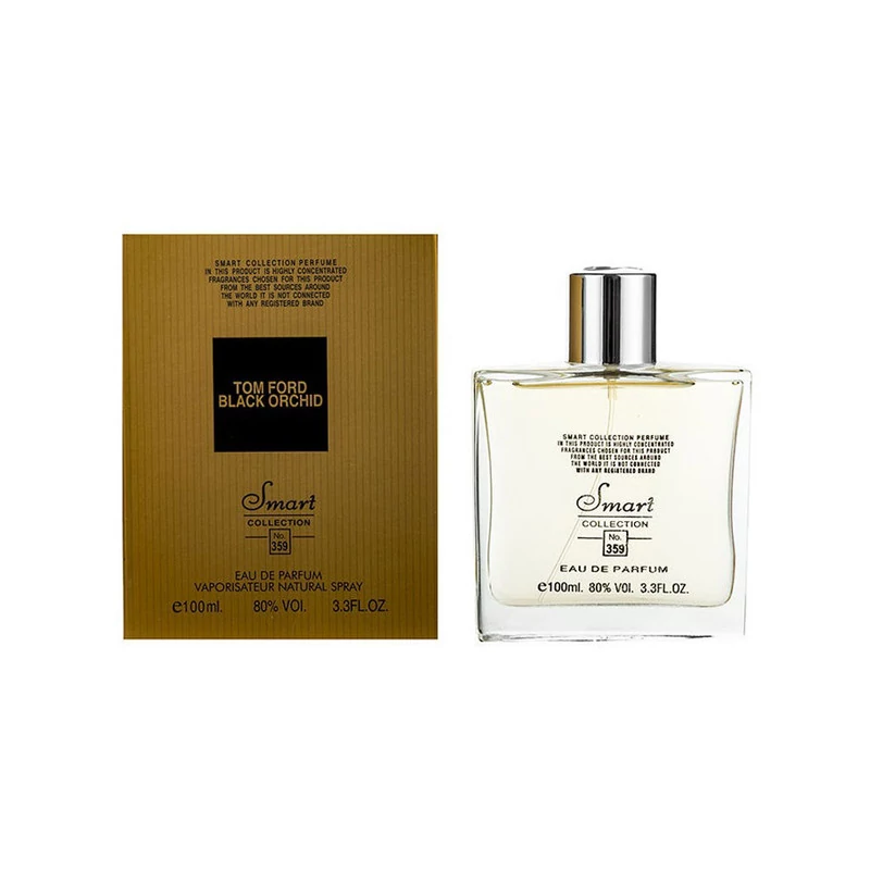 عطر اسمارت اماراتی 25 میل مدل black orchid tom ford - 359