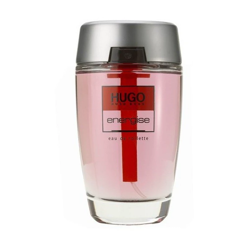 عطر هوگو انرژی خالص 5تا50میل با شیشه رایگان
