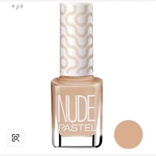 لاک پاستل مدل Nude pastel کد 759 Buff