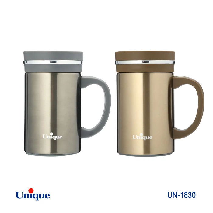 ماگ دسته دار450میل رنگی1830(یونیک)