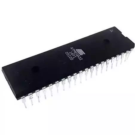 میکروکنترلر ATMEGA32