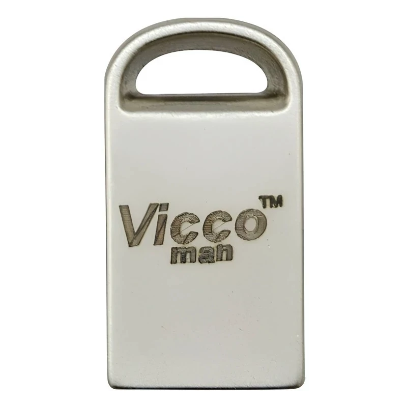 فلش 32 گیگ ویکومن Vicco Man VC340 USB3.1 بدنه فلزی ضد پاشش آب