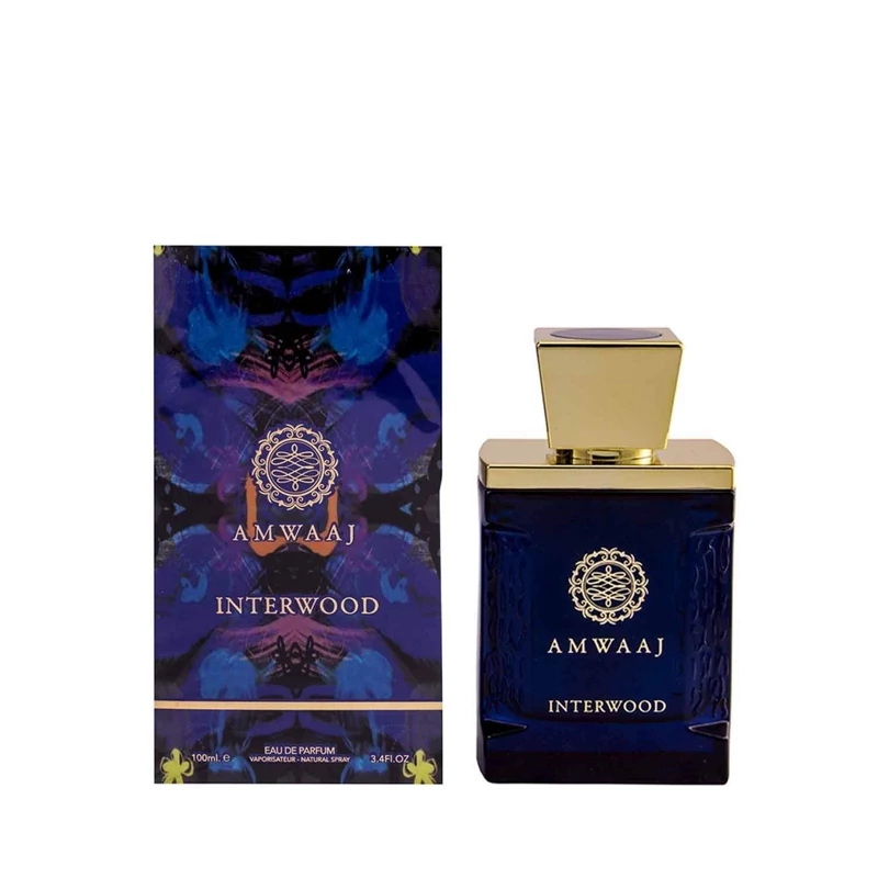 عطر ادکلن آمواج اینترلود 100 میل فرگرانس ورد