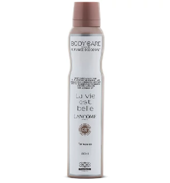 بادی کر اسپری بدن لانکوم لاوی است بل (Body Care La Vie Est Belle Body Spray 200 ml)
