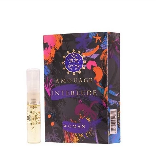 عطر آمواج اینتر لود مردانه ( هر میل)