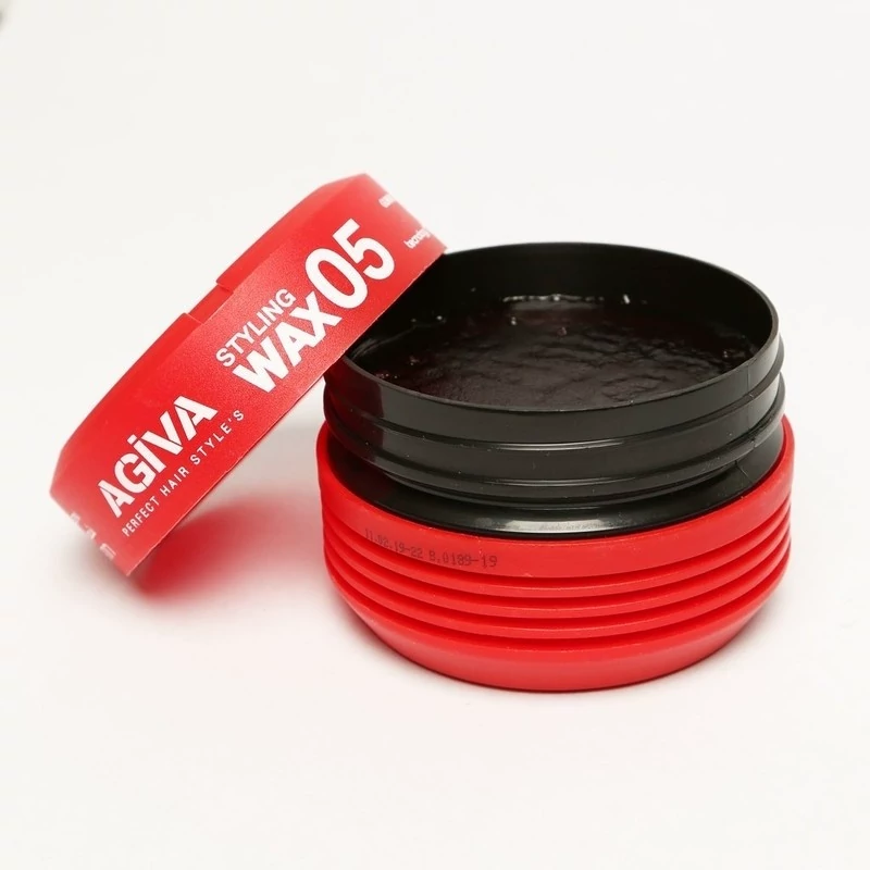 واکس مو آگیوا 05 مرطوب و براق کننده مو AGIVA Styling Wax